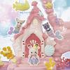 Sylvanian Families Amusement Park "Dream-Colored Mermaid Castle" Co-72 ST Mark Certified Toy Dollhouse for Ages 3 and Up, Sylvanian Families, Epoch