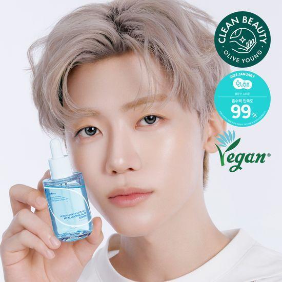 ISNTREE Ultra-Low Molecular Hyaluronic Acid Serum 50ml
