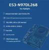 N97 Mini Industrial Control Motherboard: Low-Power All-in-One Computer with Dual Network, 6 Serial Ports, and 3.5-inch Embedded Board.