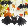 Hanging Decoration - AIMOONSA - Bat Pendant - Foldable - Paper - Indoor/outdoor - 20x60cm