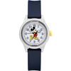 Watch Solar Analog Disney Mickey Mouse Waterproof Urethane Band RP29-800 Kids Navy (32mm)