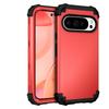 For Google Pixel 10/10 Pro Case Shockproof PC+TPU Phone Back Cover