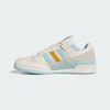 adidas Originals FORUM CL Low Top Skateboard Shoes Unisex White Blue