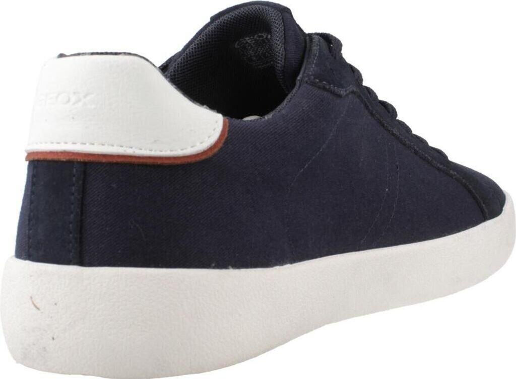 Geox Affile Navy Sneakers