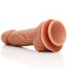 Silica Gel New Big Glans Penis Realistic Dildo Huge Anal Plug Suction Cup Adult Strapon Sex Toys For Woman Vagina Orgasm Masturbation