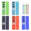 Silicone Remote Control Cover for E85540039A40 with Anti Slip Grip and Dustproof Design in 5 Color