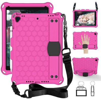 Passend für iPad Mini12345 universal (mit Stiftschlitz) Handy-Schutzhülle, Tablet-Schutzhülle, Gurtschutz