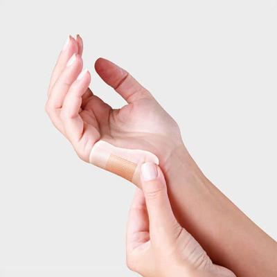 Αδιάβροχος Επίδεσμος (Μικρό) 4 τεμάχια