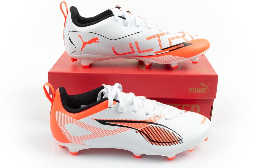 Puma Ultra 5 Play FG/AG Jr [108170 01] Size 36