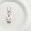 Hello Kitty Resin Keychain Pendant – Cute Backpack Charm and Small Gift for Best Friends