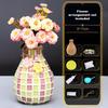 Mosaic Vase Diy Handmade Materials Pack Children's Creative Puzzle Kindergarten Handmade Toys