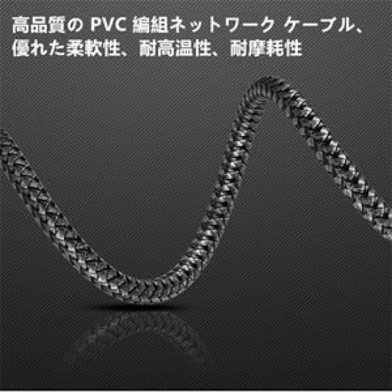 ViViSun invoice HDMI-Verlängerungskabel, High Speed 4K-Bildqualität, Stecker auf Buchse, vergoldeter Anschlusstyp, HDMI Typ A-Stecker auf HDMI Typ A-Buchse, L