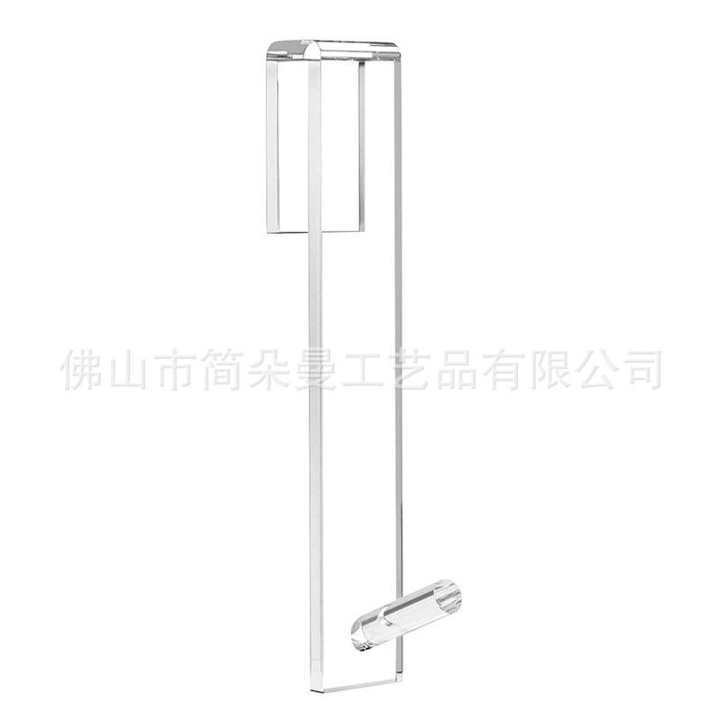 

Крючки для душевой двери без сверления, кристально чистый стеклянный органайзер для ванной комнаты для полотенец/халатов/душевых принадлежностей, нержавеющая вешалка для крючков