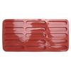 Good-Tiramisu Finger Biscuit Silicone Mould,15 Cavities Cereal Bars Baking Mould,Chocolate Bar Mold, Long Strip Silicone Mold