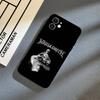 Music Band T-Megadeth Phone Case Black Phone Case For IPhone 17/16/15/13/14 Pro Max/ 11Plus/X/Xr/Xs Max 13mini