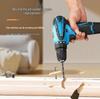 Rechargeable Lithium Battery Multi-Function Handheld Drill and Electric Screwdriver