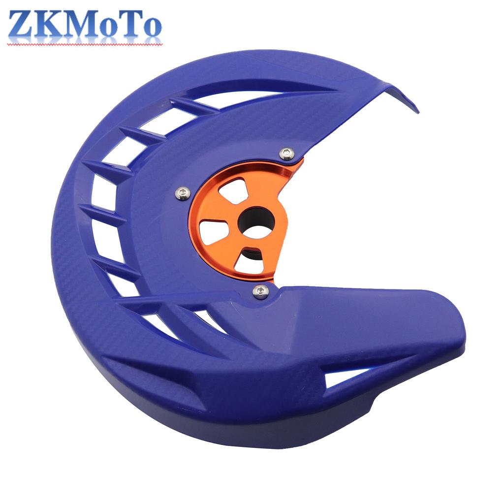 Motorcycle 22mm 26mm Brake Cover Front Brake Disc Guard For KTM 125 150 200 250 300 350 450 500 EXC EXC-F EXC EXC-F 2016-2023