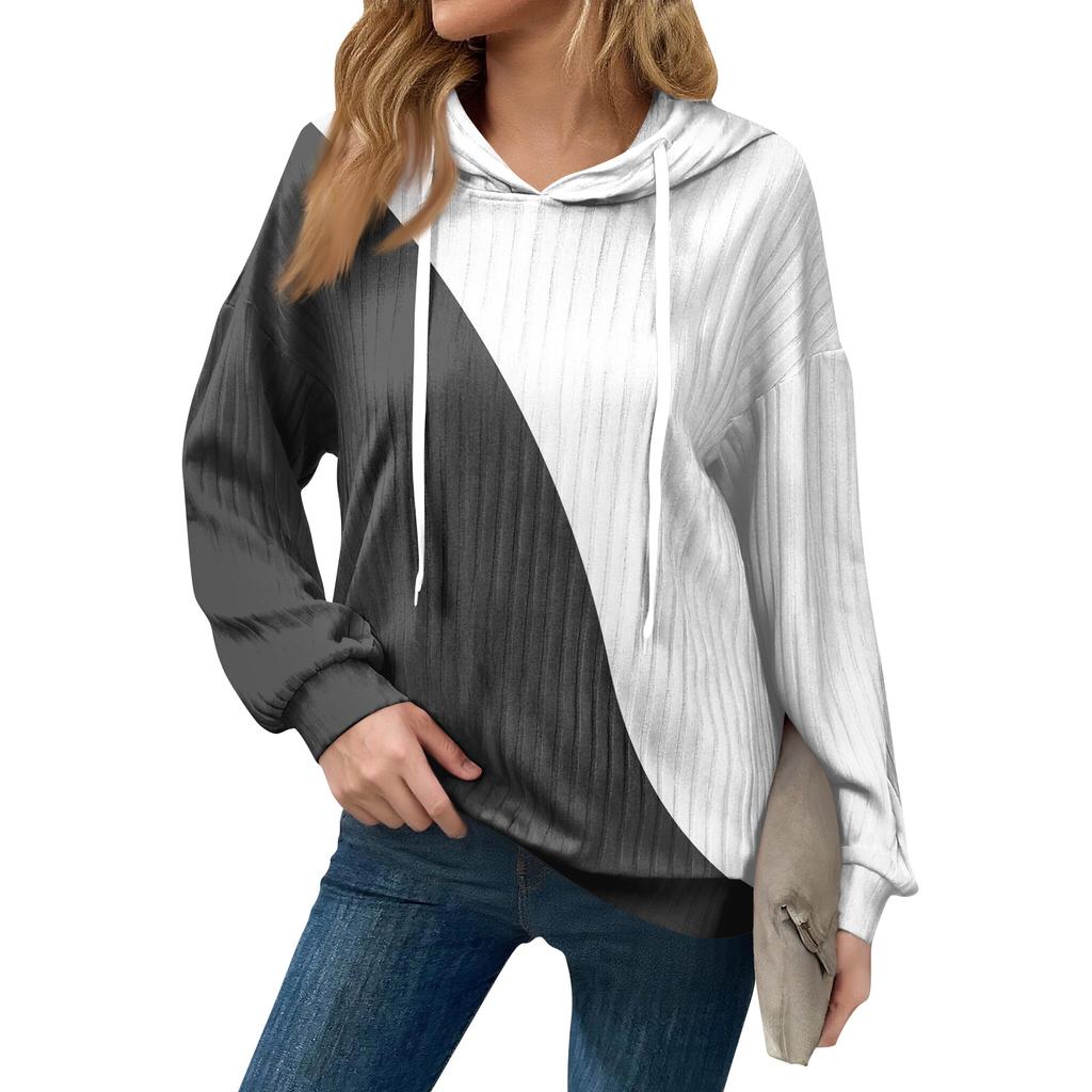 Dámské mikiny Oversized Zimní Roztomilé Mikiny Pulovr Trendy Podzimní Oblečení