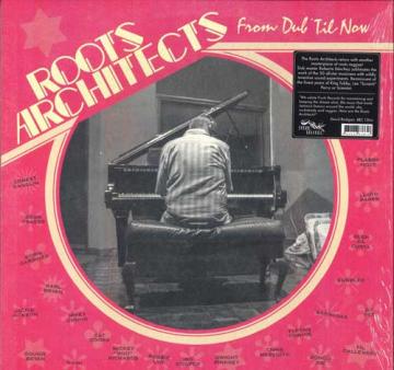 

LP Пластинка ROOTS ARCHITECTS - From Dub ´til Now FTR068 Fruits Records 2025 Швейцария Регги, Ска и Даб