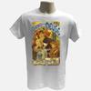 Paris Art Nouveau Tshirt French Beer Tshirt Illustration Tshirt Graphic Tee Unisex T-Shirt
