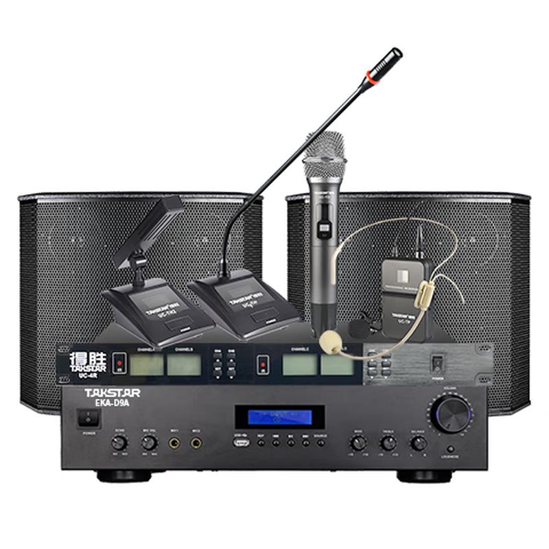 TAKSTAR Professional Audio System & Conference Speaker Sets