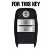 Silicone Key Cover Case Fob For Kia Rio Ceed Soul Sportage Sorento Caren Picanto
