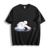 Chibi Frieren In Treasure Box T-Shirt - Adorable Anime Design Unisex Tee