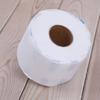 Professional Stretchy Disposable Neck Paper Roll For Barber Barber Salon Tool