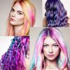 Hairdressing Hair Dyeing Caps With Metal Hooks Professional Barber Silicone Hair Coloring Cap Barbershop Salon Styling Tools