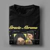 Gracie Abrams The Secret Of Us Tour 90s Men's T Shirt  Funny Tee Shirt Short Sleeve O Neck T-Shirt Pure Cotton Clothing