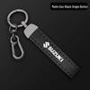 Suzuki Changan Tianyu SX4 Vitara Key Bag with Metal Buckle - Men's Car Accessory