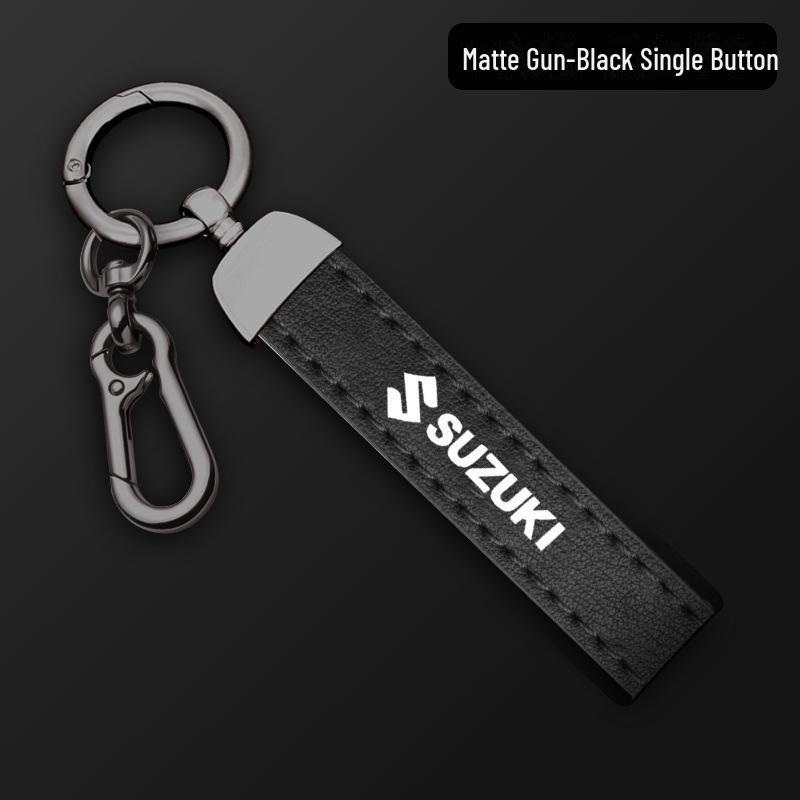Suzuki Changan Tianyu SX4 Vitara Key Bag with Metal Buckle - Men's Car accessory