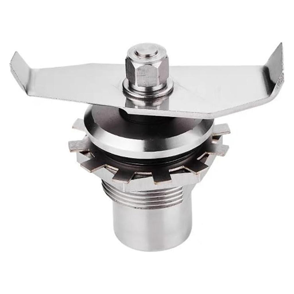 Kitchen Supplies Stainless Steel Blender Blade Head Environmentally Friendly Blender Accessories for Beach HBH550