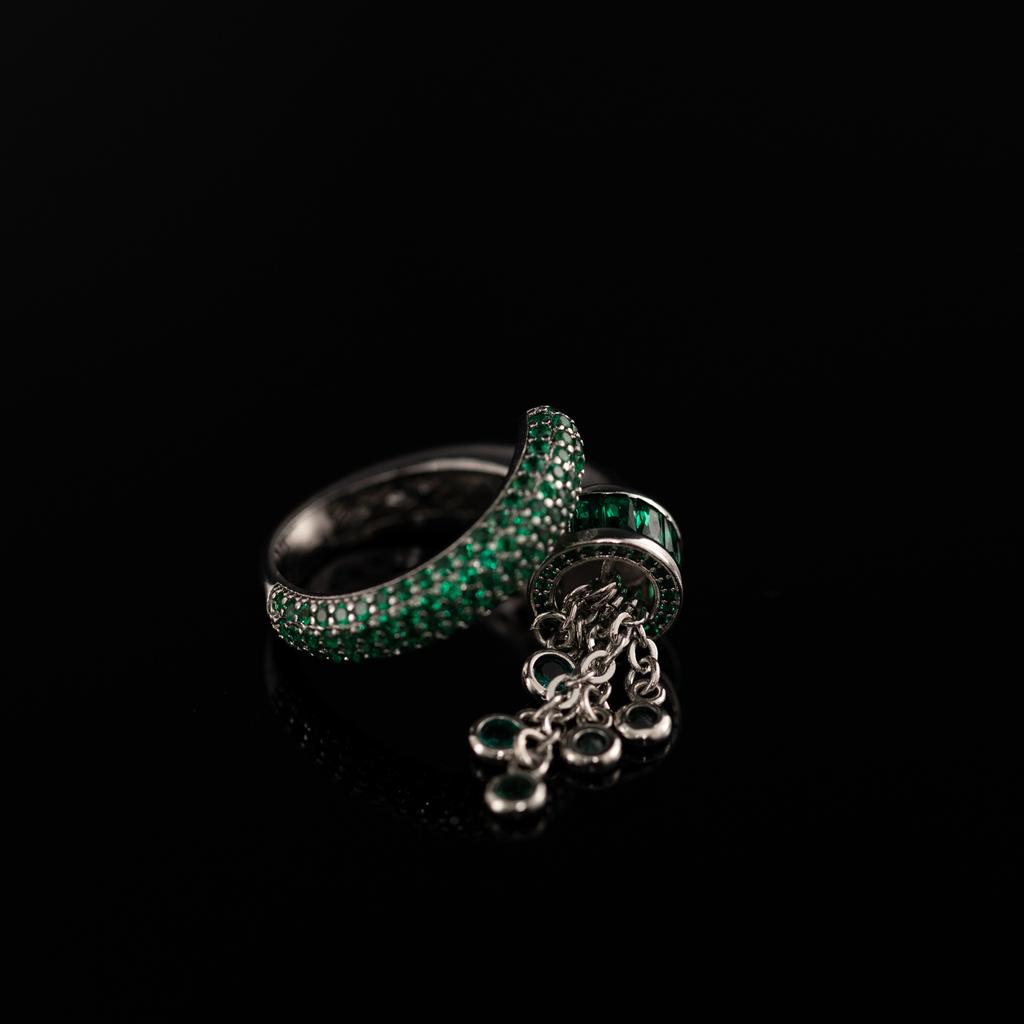 Medieval Copper Alloy Ring, Retro Court Style, High Sense Female Designer Temperament, New Ring