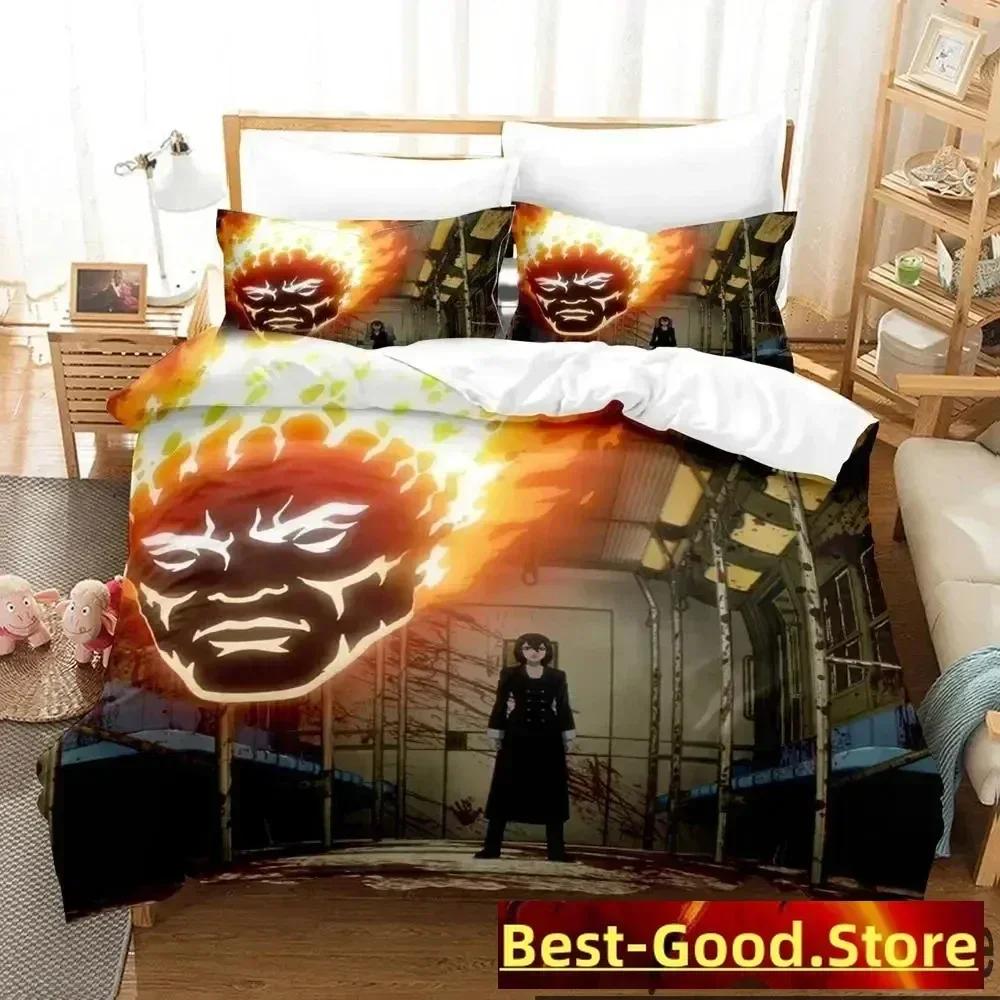 

Top 3D Print Trese Bedding Set Duvet Cover Bed Set Quilt Cover Pillowcase Comforter king Queen Size Boys Adult Bedding Set size 70x133cm 2pcs