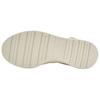 Puma Caven Retro Melange Color Block Mid-Top Sneakers Unisex Sneakers Off-White Brown 407869-02