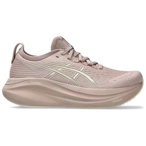 Asics GEL NIMBUS 27 Abrasion Resistant Breathable Low Top Running - 1012B753-702