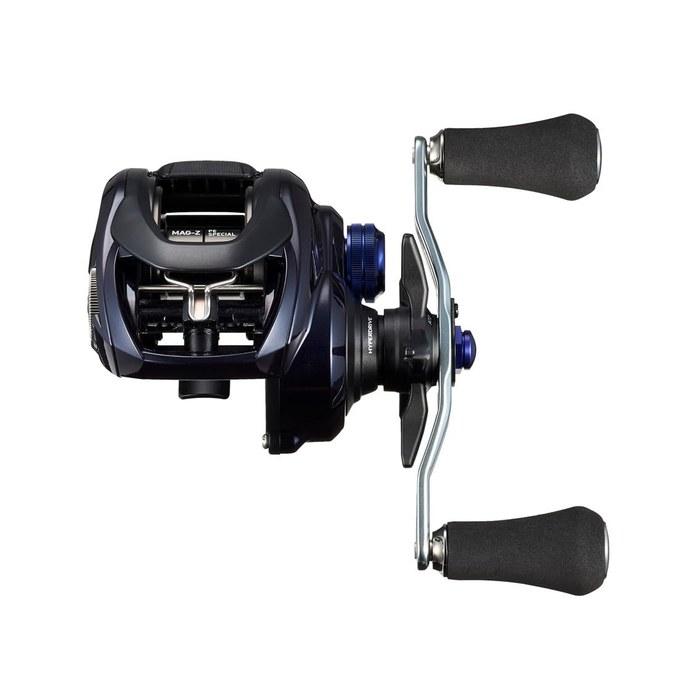 Daiwa Bait Reel 23SALTIST TW 300XHL PE SPECIAL Black