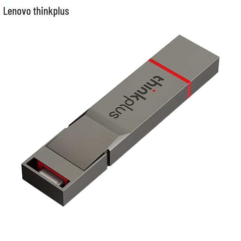 Lenovo Thinkplus TU280Pro Dual-Port SSD USB Drive