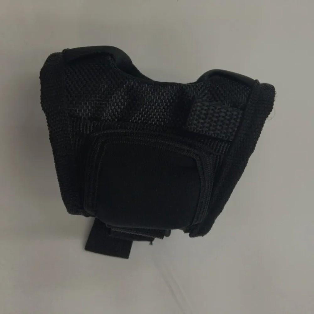 Outdoor Flexible Flashlight Holder Comfortable Material Durable Neoprene Wrist Cover Soft Hand Free Lens Cover Bike Lighting