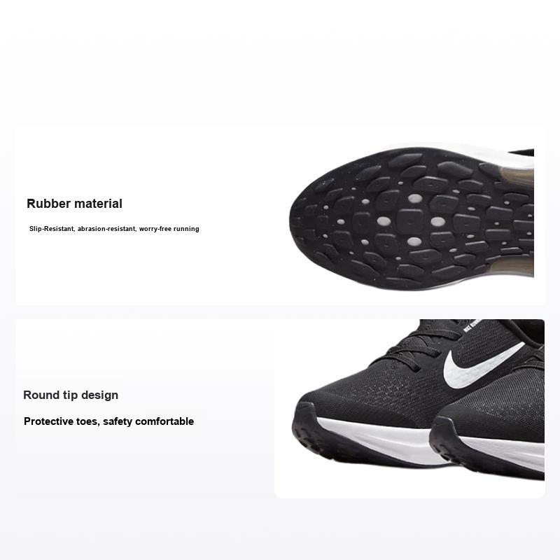Nike Air Zoom Arcadia 2 PS Μαύρο Ανθρακί Παιδικά Αθλητικά Παπούτσια Λευκό DM8492-002