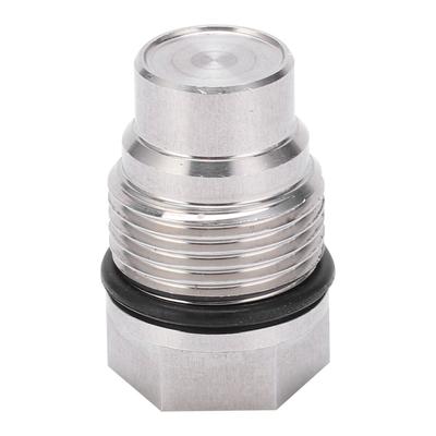 M20x1.5mm Fuel Rail Plug Valve Engine Part Replacement for Chevy 6.6l Duramax 05?10