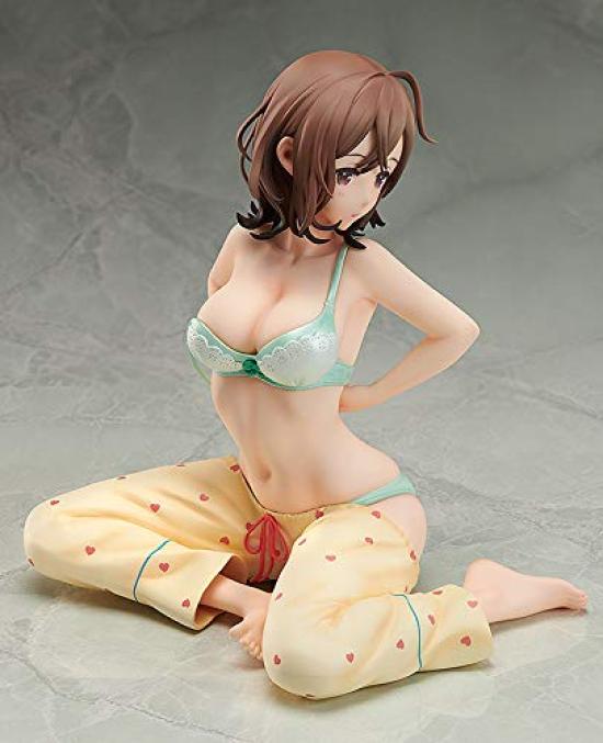 Kigae Morning Scale PVC Complete Figure 1/4 Pre-painted