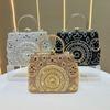 Dinner Bag, Light Luxury Handbag, Clutch Bag, High-end Chain Crossbody Women's Bag
