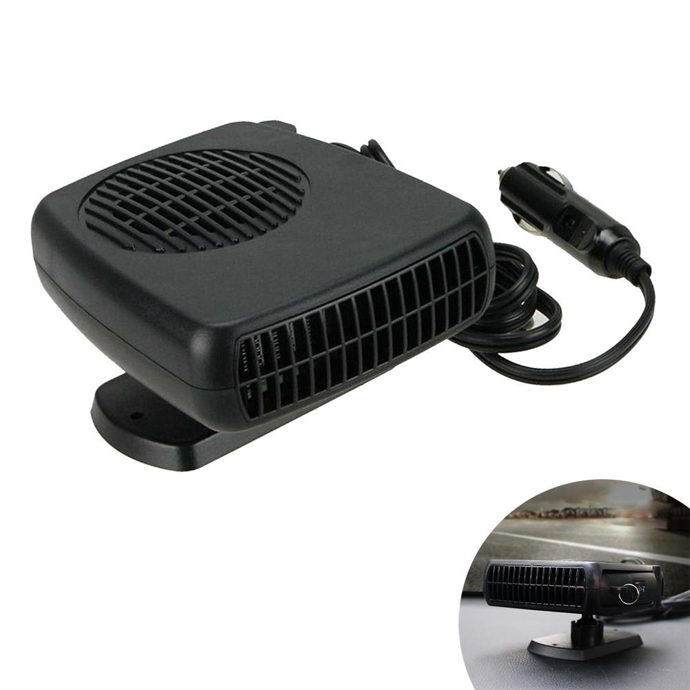Fan Demister Universal 2 In 1 200W Accessories Car