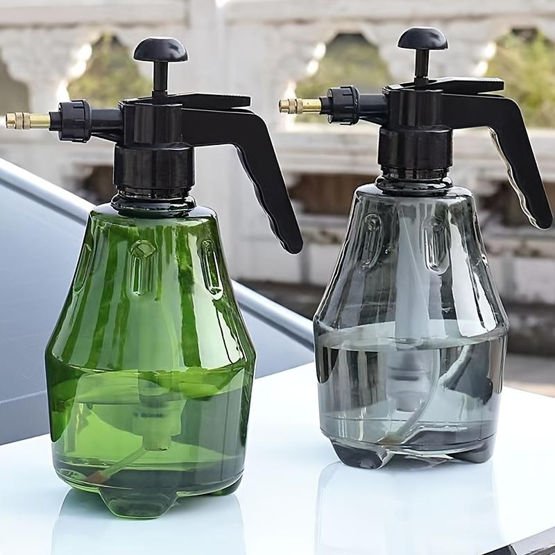 1.5L Pneumatic Watering Spray Bottle Plant Watering Pot Small Watering Pot Spray Watering Pot
