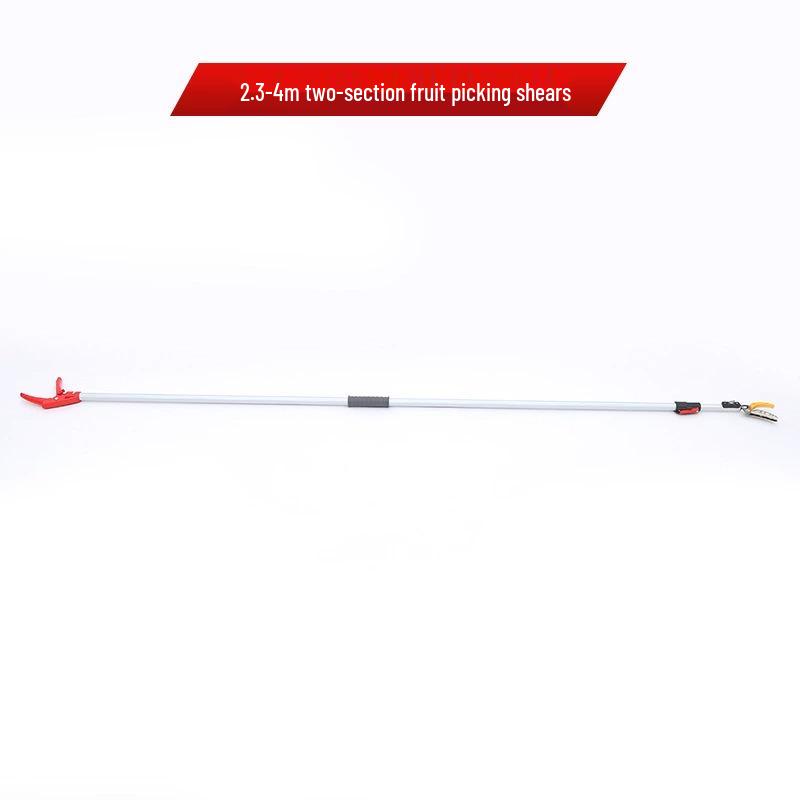 5-meter Telescopic Garden Shears for High-Altitude Pruning