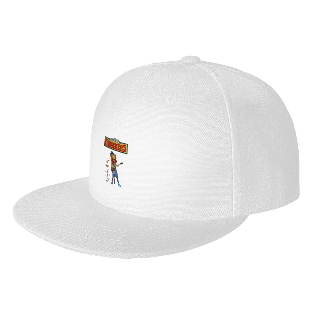 Fashion Animal Kackers Twang Flat Brim Sun Hat Everyday Outings Golf Cap