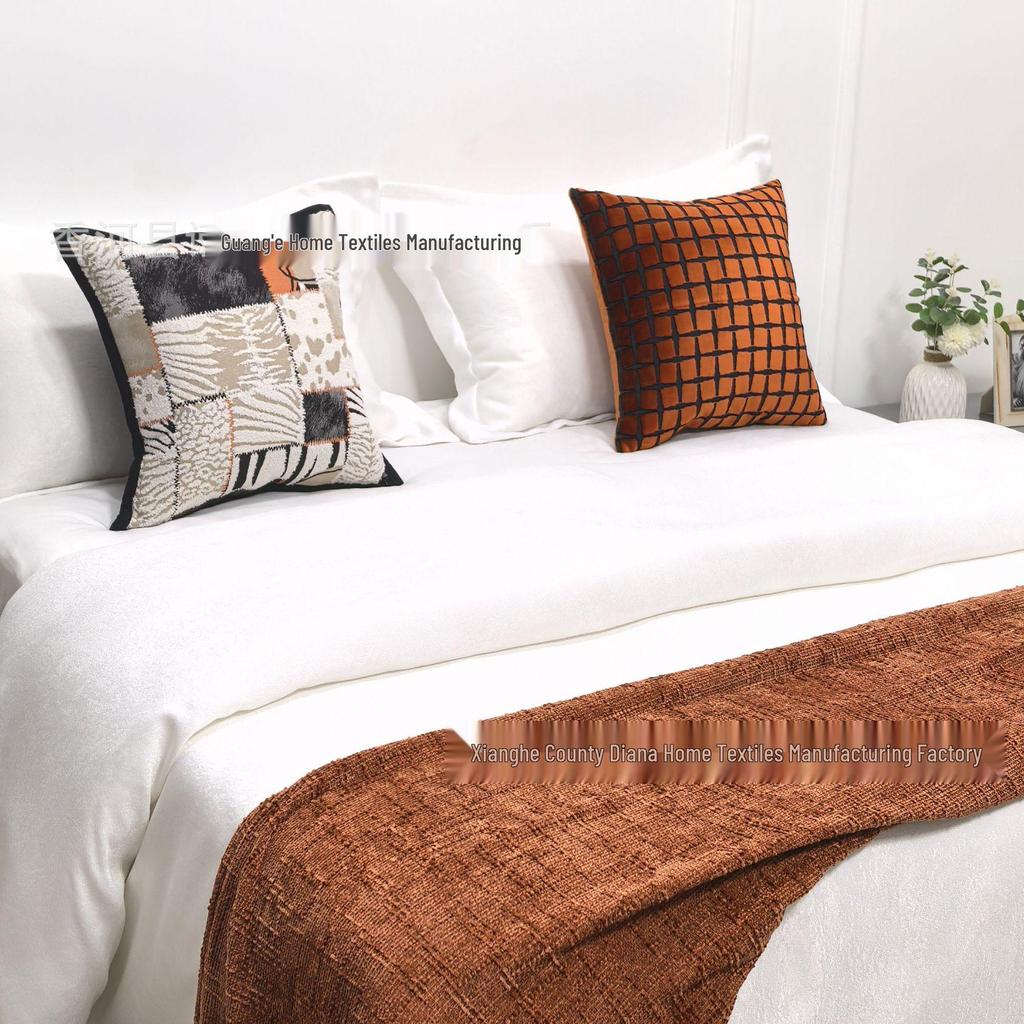 Luxury Italian Wabi-Sabi Bedding and Furniture Collection