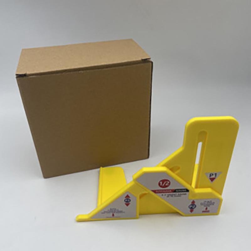 1/2 Gauge Wood Center Point Finder For Table Saw Blade, Joinery, Router, Bandsaw, Lathes And More, Woodworking Tools